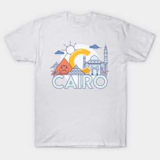 Cairo, Egypt T-Shirt